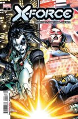 X-Force  #4