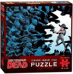 The Walking Dead Puzzle
