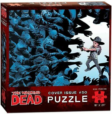 The Walking Dead Puzzle