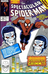 The Spectacular Spider-Man #159