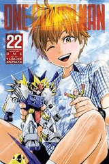 One Punch Man #22 TP