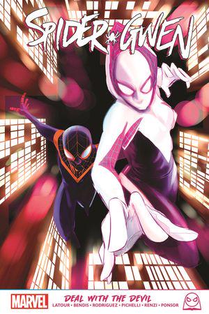 Spider-Gwen Deal With the Devil