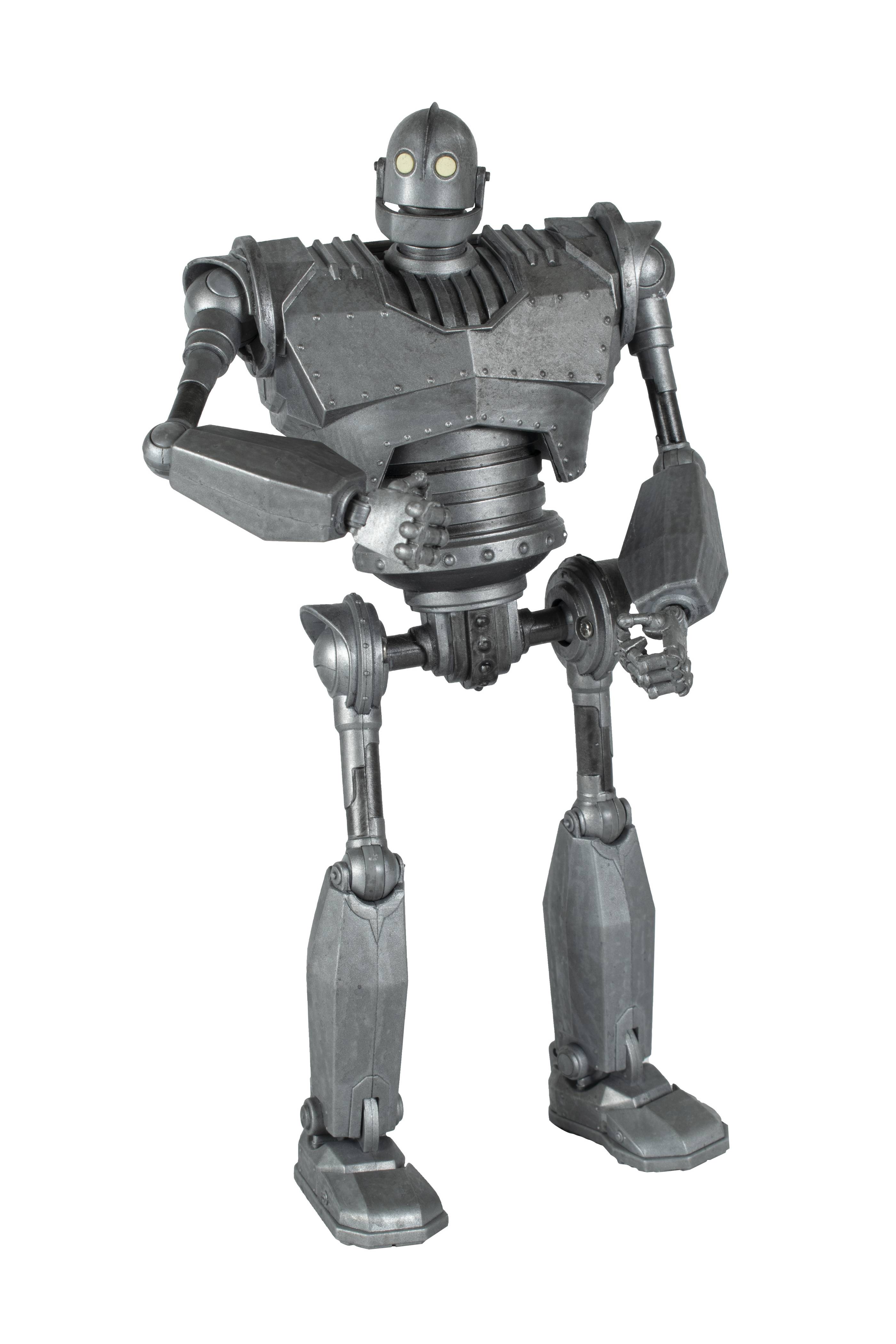 IRON GIANT SELECT METALLIC AF