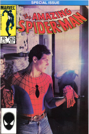 The Amazing Spider-Man #262