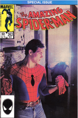 The Amazing Spider-Man #262