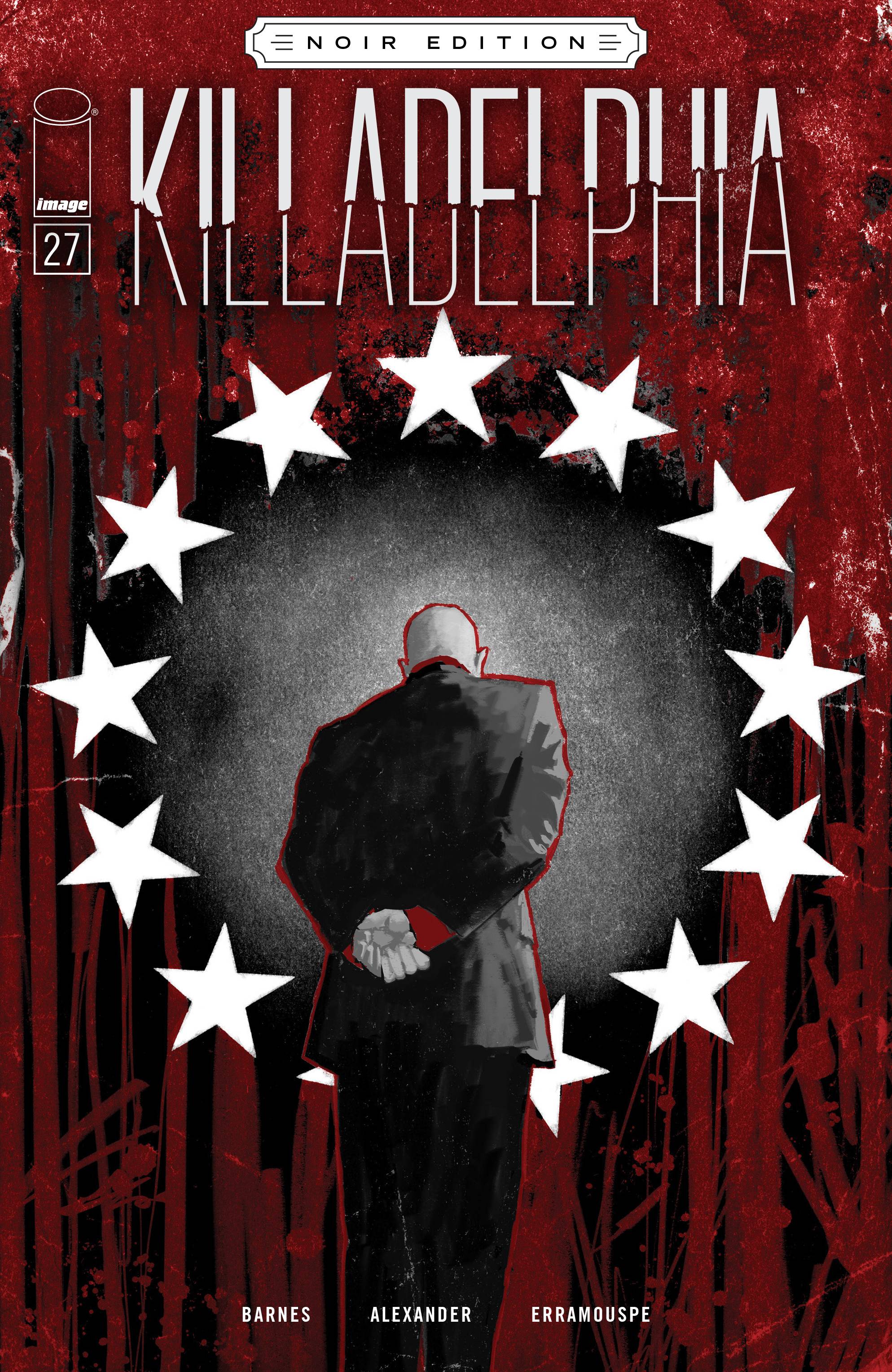 Killadelphia #27C Alexander Variant (MR)