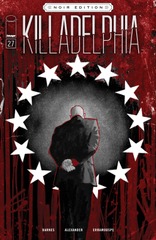 Killadelphia #27C Alexander Variant (MR)