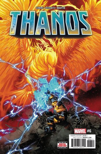 Thanos #6A