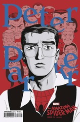 AMAZING SPIDER-MAN #42C MARTIN PETER PARKERVERSE VAR