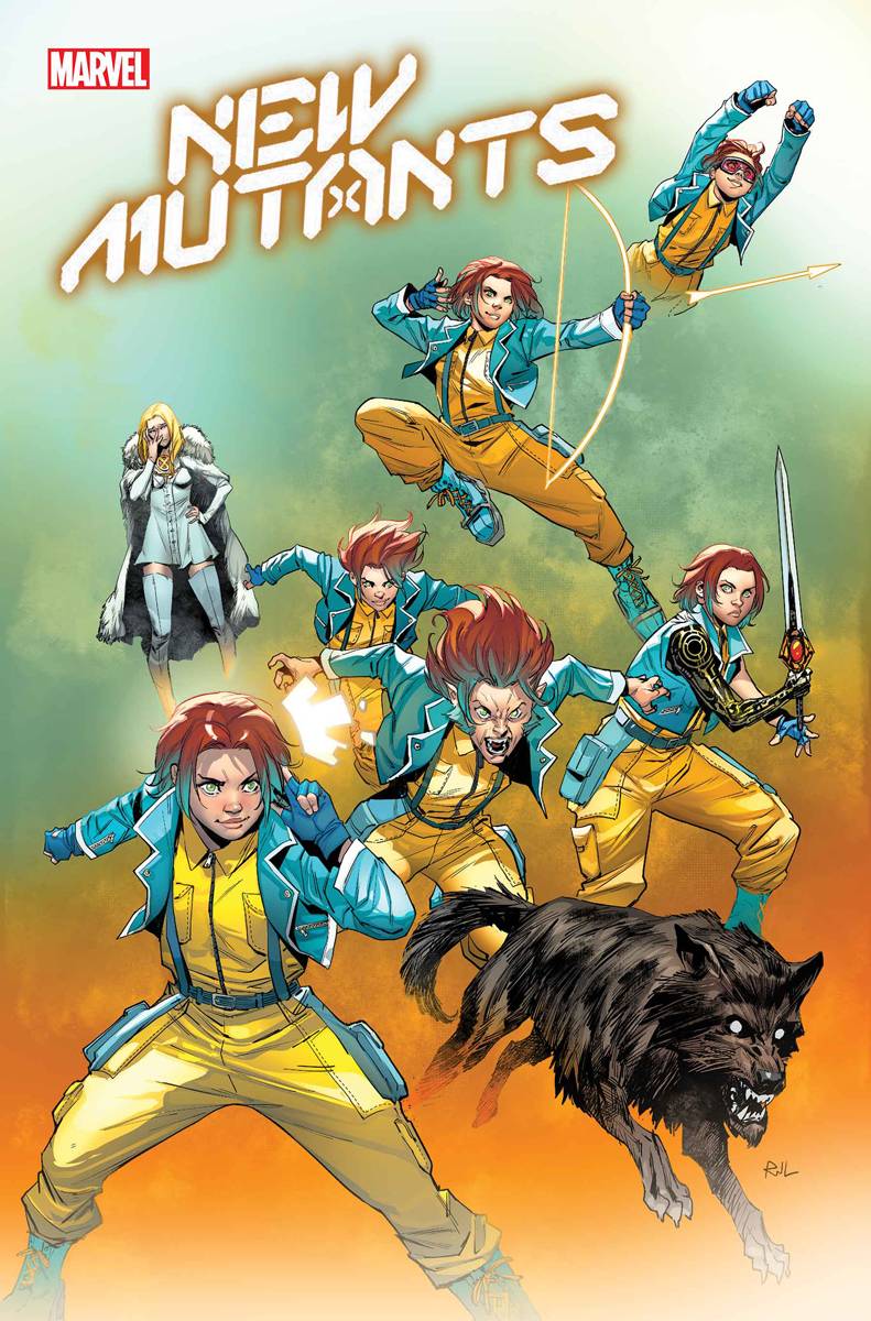New Mutants #31A