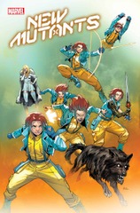 New Mutants #31A