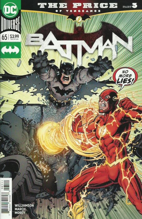 Batman #65A