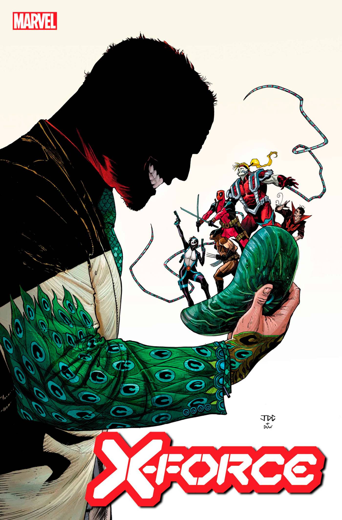 X-Force #37A