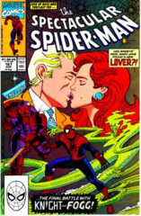 The Spectacular Spider-Man #167