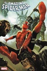 Amazing Spider-Man #19B Mobili Variant