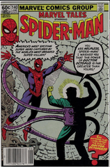 Marvel Tales #140