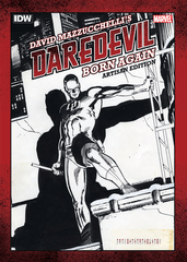 Daredevil Born Again- Artisian Edition TP