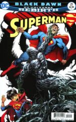 Superman #21A
