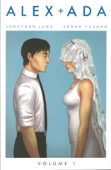 Alex + Ada #1TP
