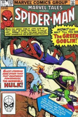 Marvel Tales #152