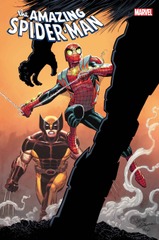 The Amazing Spider-Man #9A