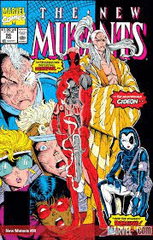 The New Mutants #98