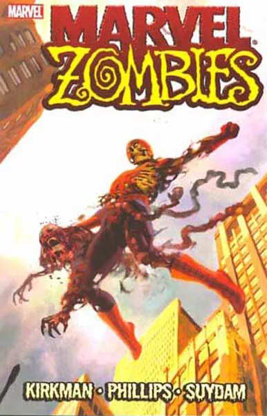 Marvel Zombies #TP C