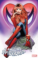 The Amazing Spider-Man #25D Land Variant