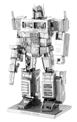 Metal Earth Optimus Prime