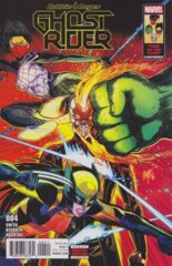 Ghost Rider #4A