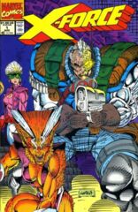 X-Force #1A