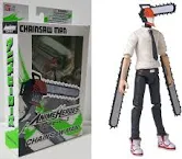 Chainsaw Man Anime Figures BANDAI