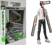 Chainsaw Man Anime Figures BANDAI