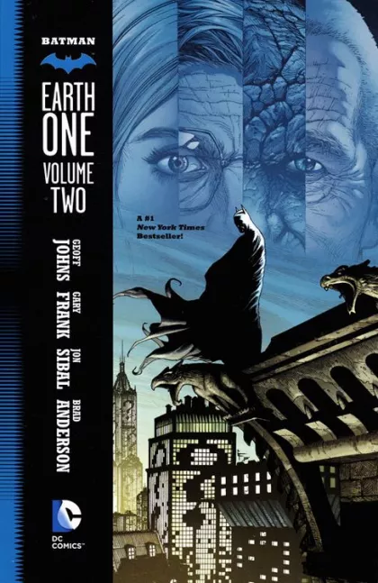 Batman Earth One #2 TP
