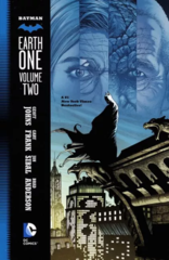 Batman Earth One #2 TP