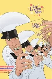 Ice Cream Man VOL #8