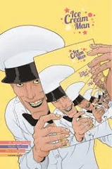 Ice Cream Man VOL #8