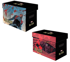 Art Box Blade | Short