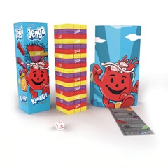 Kool-Aid Jenga Game