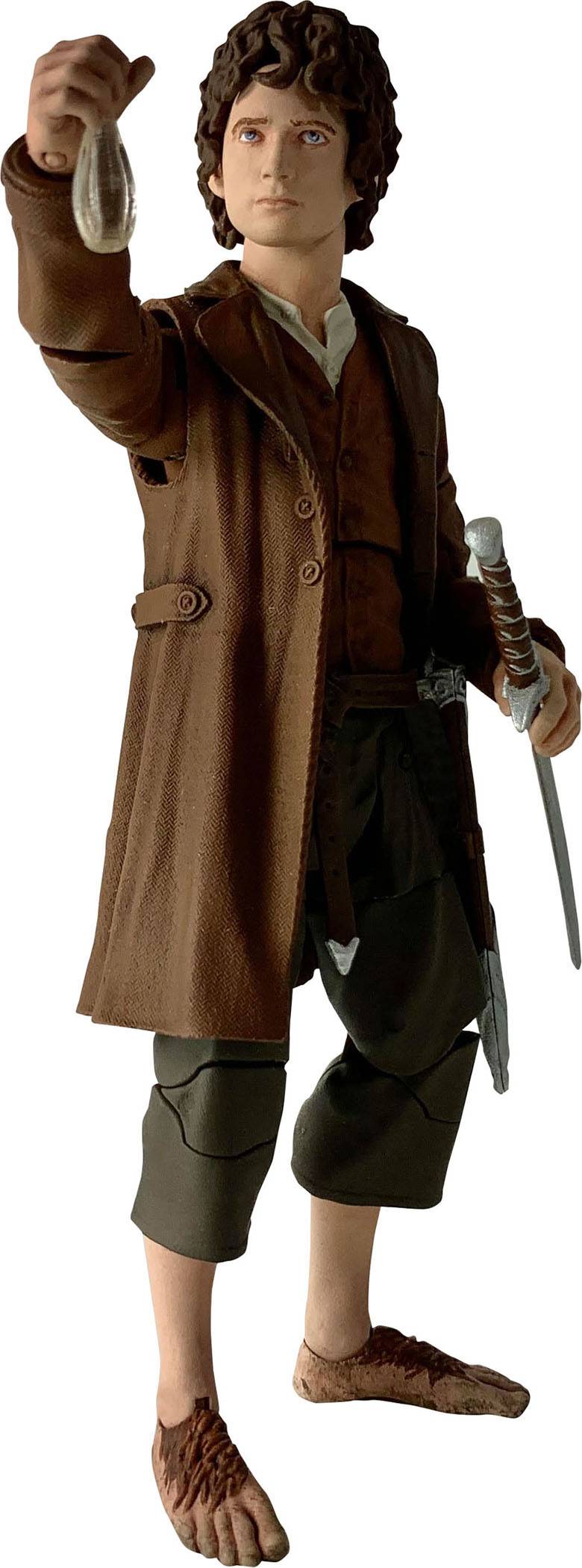 The Lord Of The Rings: Frodo Action Figure