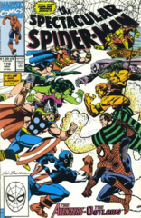 The Spectacular Spider-Man #170