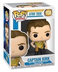 Star Trek #1138 Kirk Mirror Mirror Outfit