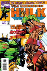 The Incredible Hulk #457
