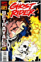 Ghost Rider #58A