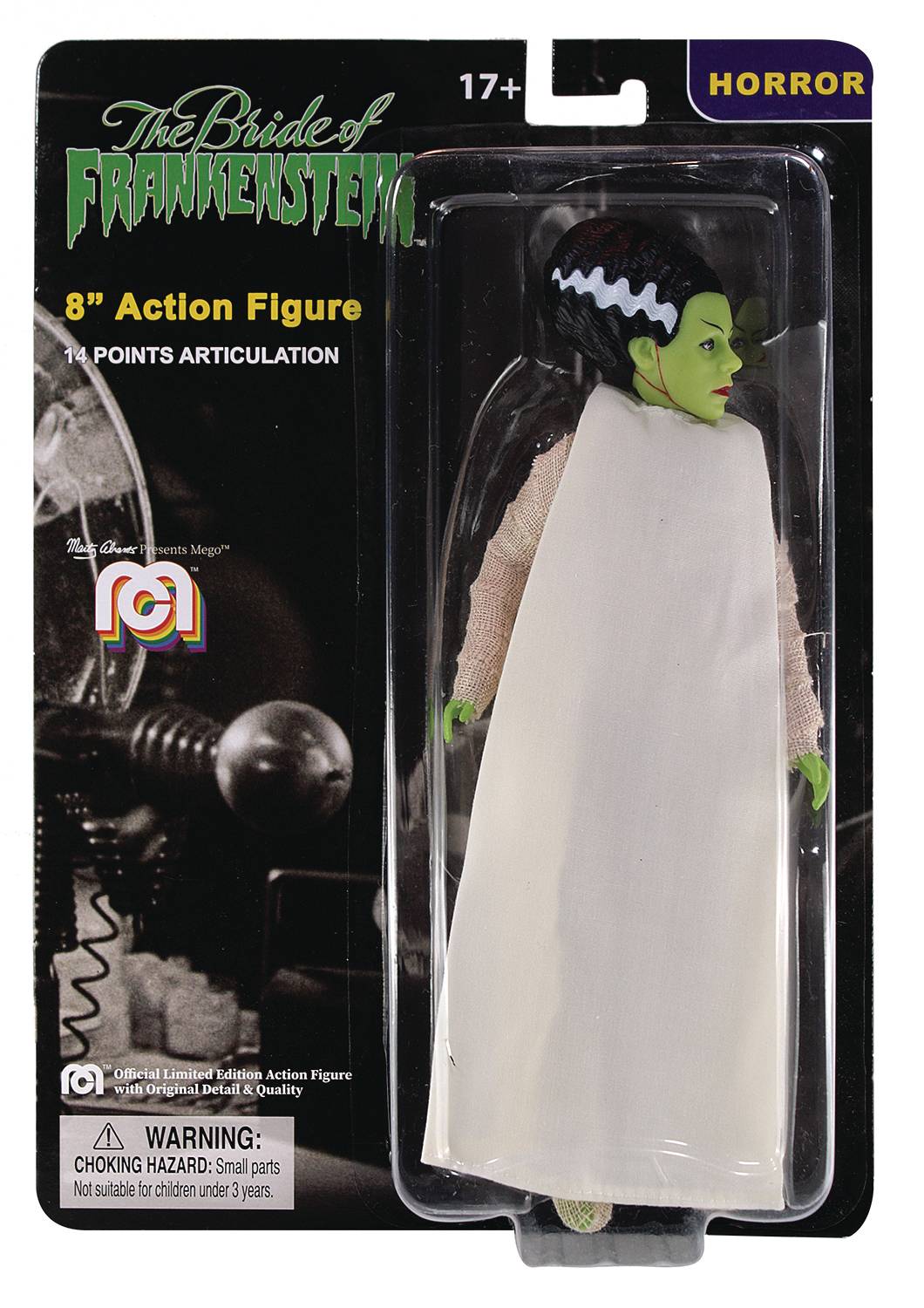Bride of Frankenstein MEGO