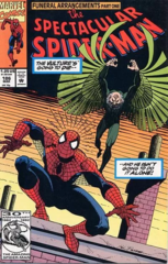 The Spectacular Spider-Man #186
