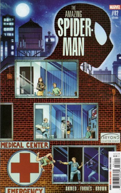 The Amazing Spider-Man #82A