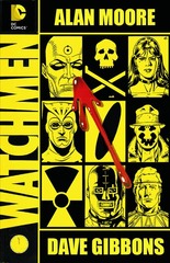 Watchmen The Deluxe Edition HC