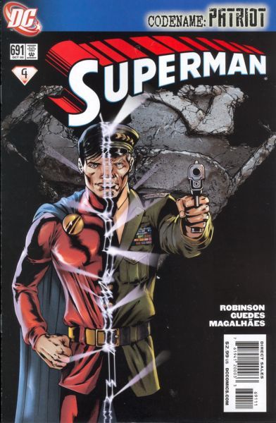 Superman #691