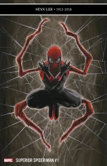 Superior Spider-Man #1 CGC 9.8